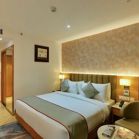 Clarion Hotel Bangalore Yesvantpur Eksteriør billede