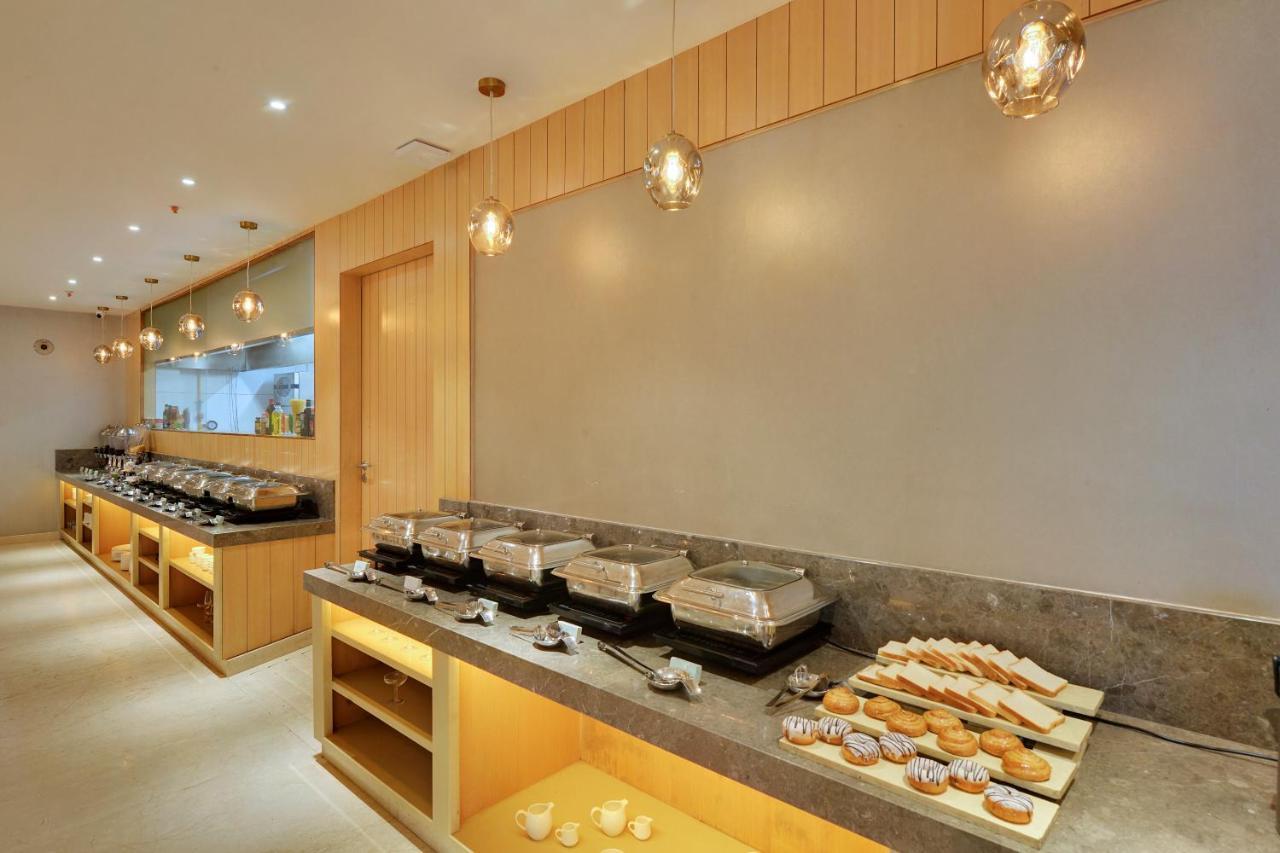 Clarion Hotel Bangalore Yesvantpur Eksteriør billede